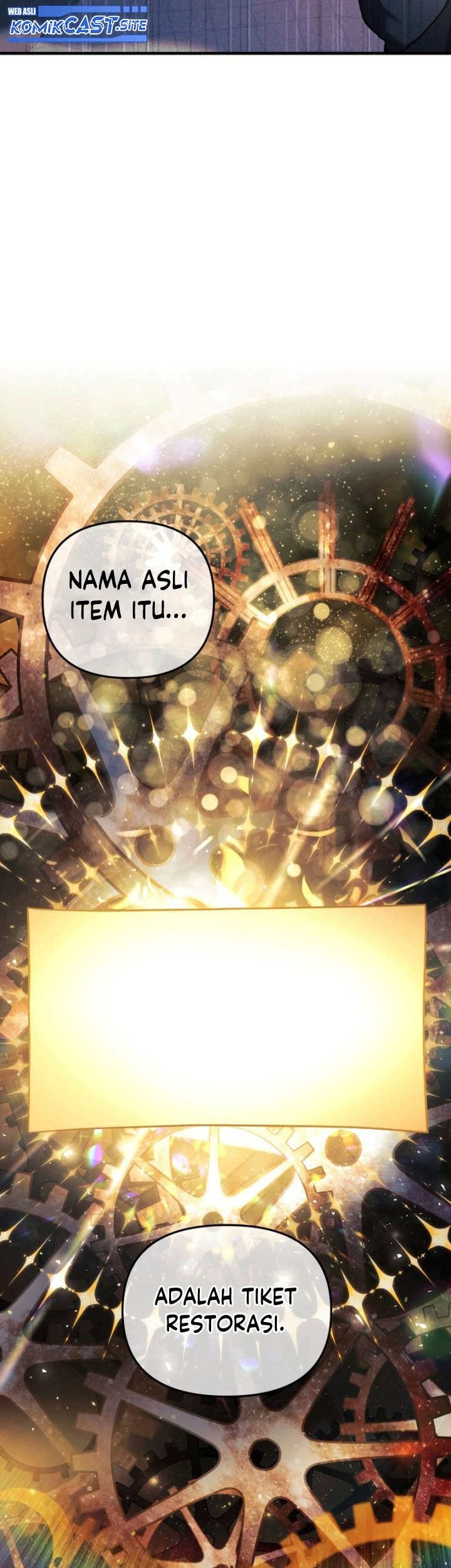 My Daughter Is the Final Boss Chapter 59 - halaman 60