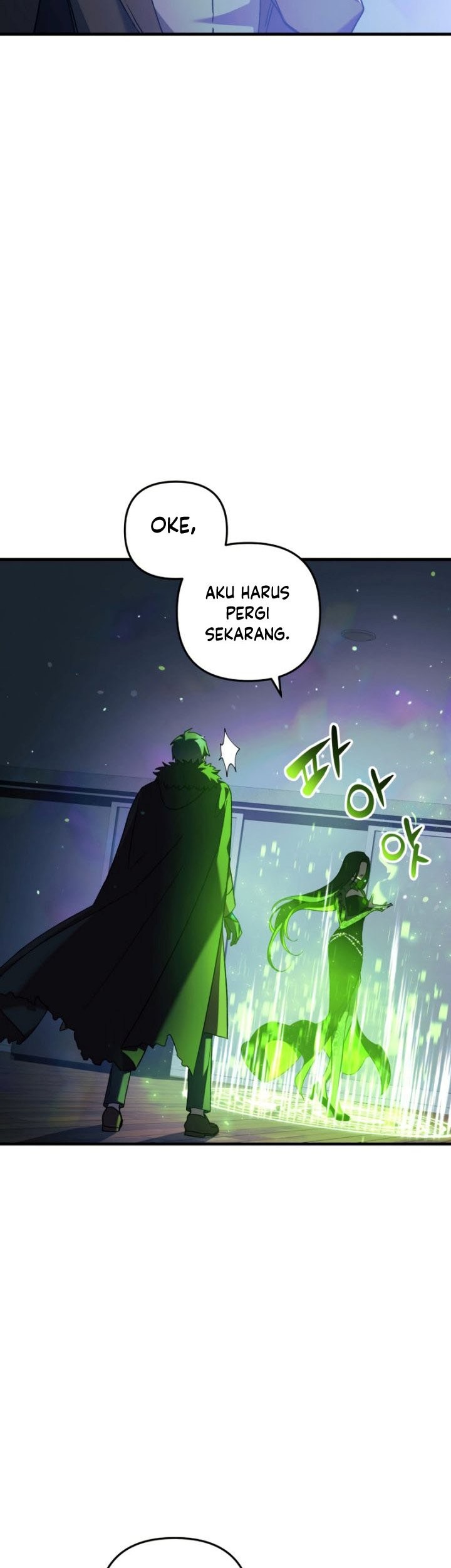 My Daughter Is the Final Boss Chapter 59 - halaman 70