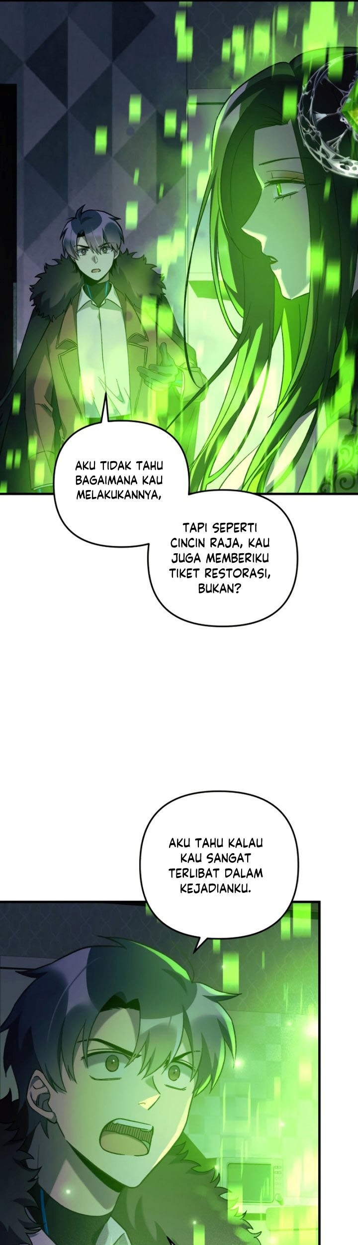 My Daughter Is the Final Boss Chapter 59 - halaman 74