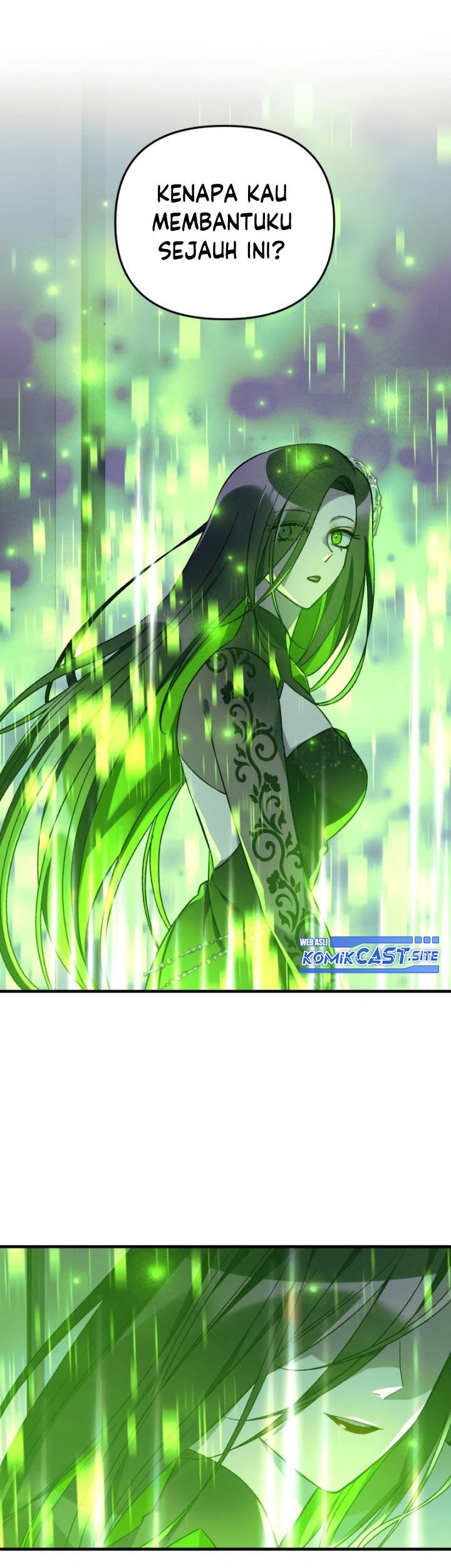 My Daughter Is the Final Boss Chapter 59 - halaman 76