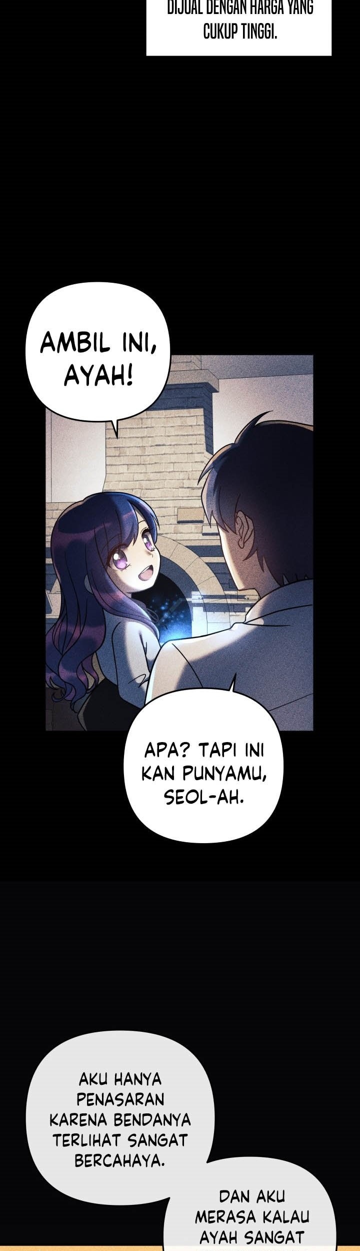 My Daughter Is the Final Boss Chapter 6 - halaman 42