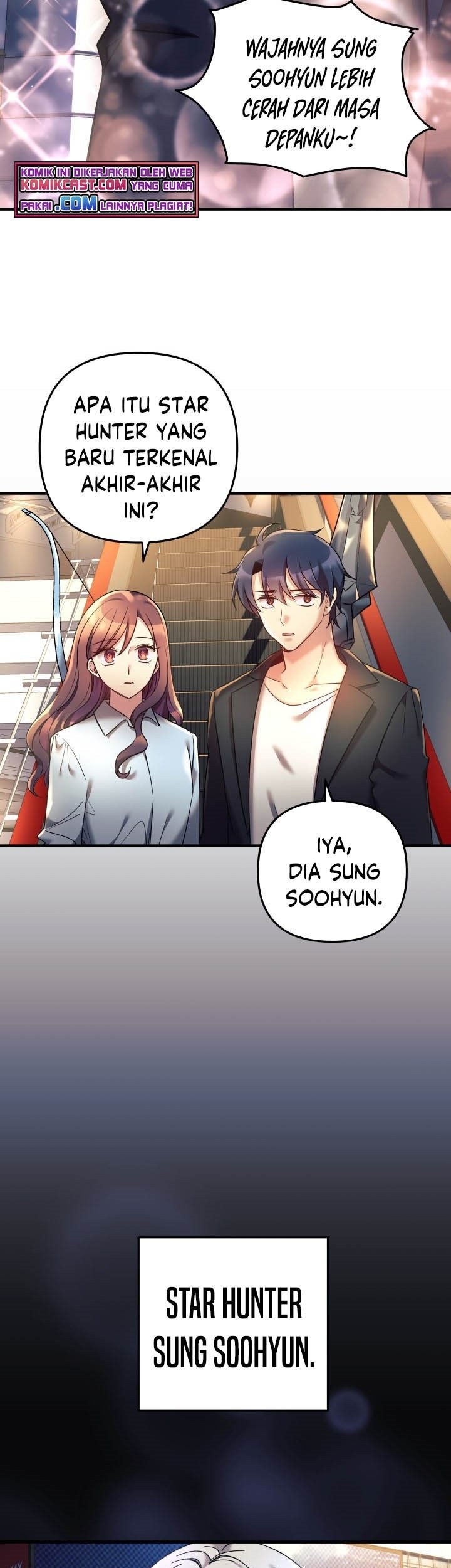 My Daughter Is the Final Boss Chapter 6 - halaman 48