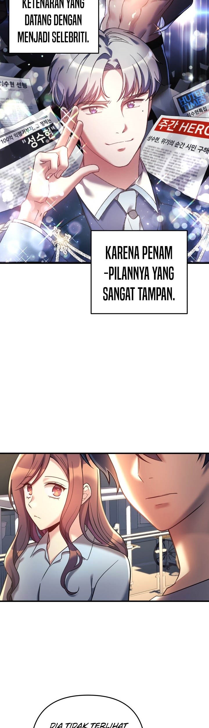 My Daughter Is the Final Boss Chapter 6 - halaman 50