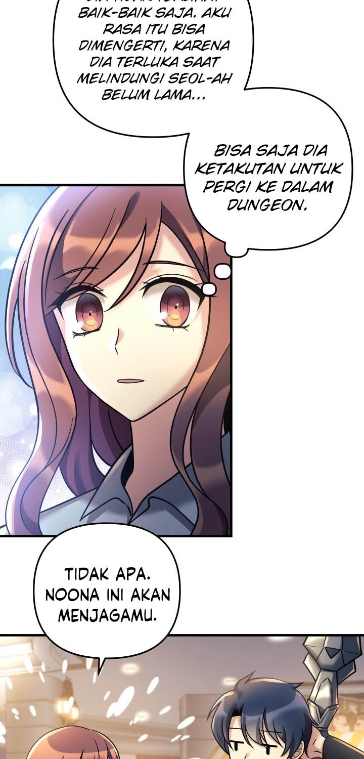 My Daughter Is the Final Boss Chapter 6 - halaman 51