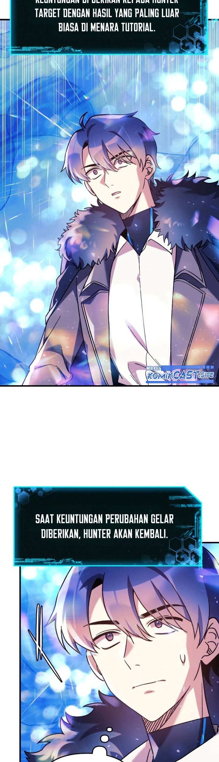 My Daughter Is the Final Boss Chapter 60 - halaman 14