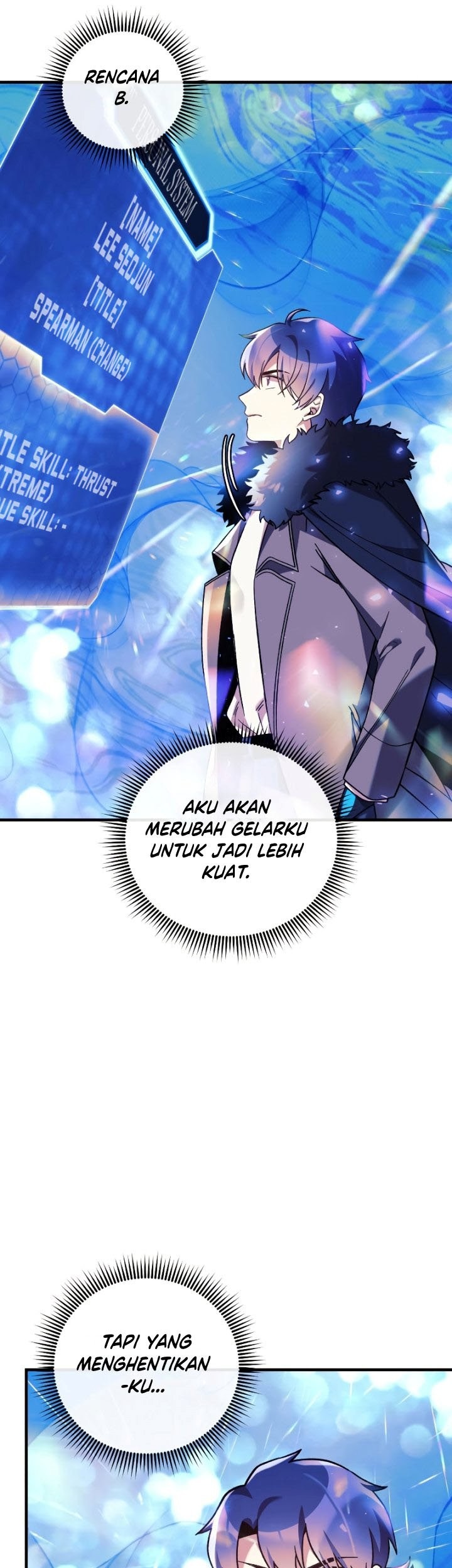 My Daughter Is the Final Boss Chapter 60 - halaman 18