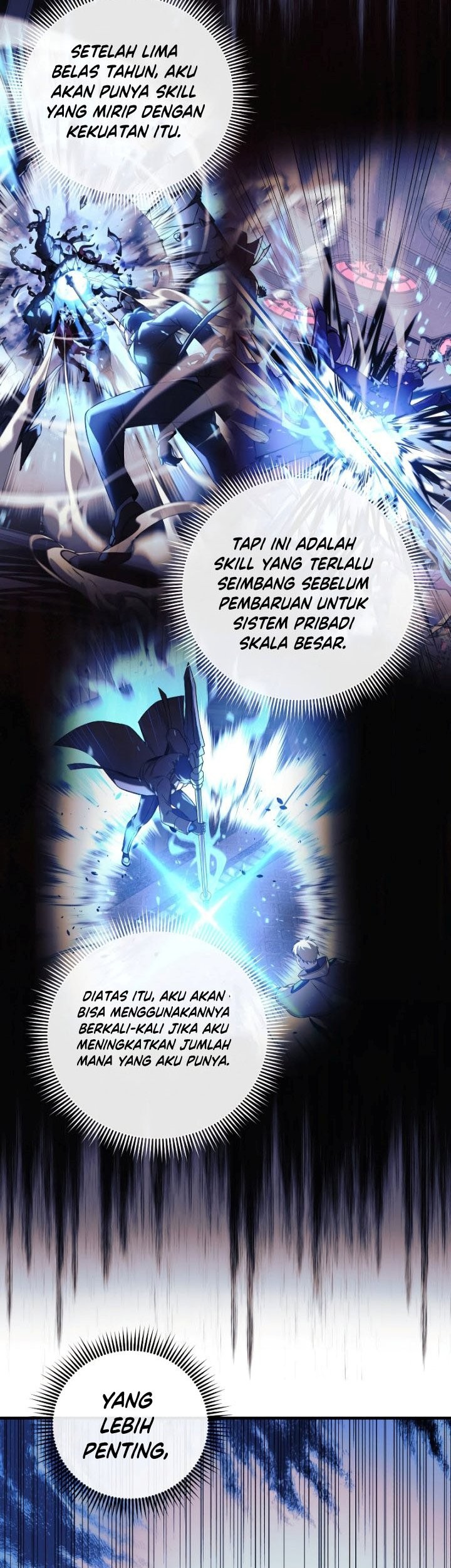 My Daughter Is the Final Boss Chapter 60 - halaman 22