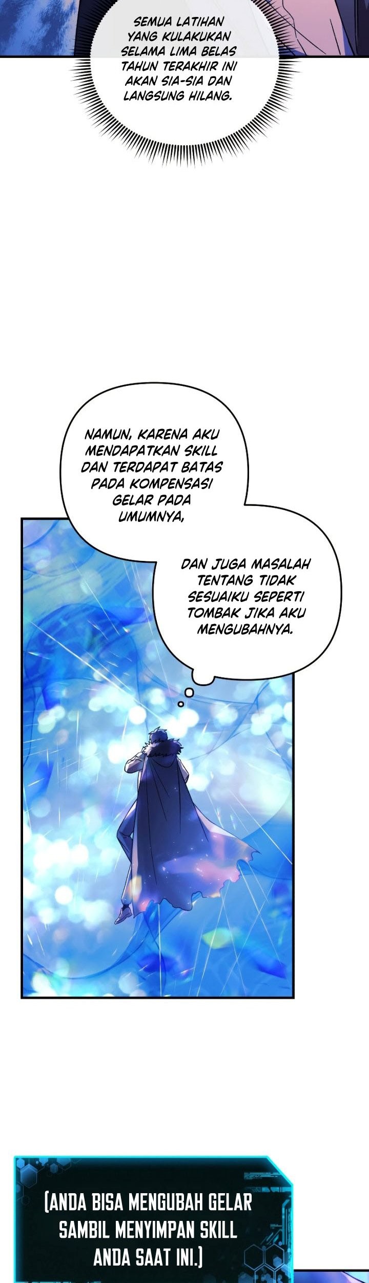 My Daughter Is the Final Boss Chapter 60 - halaman 24