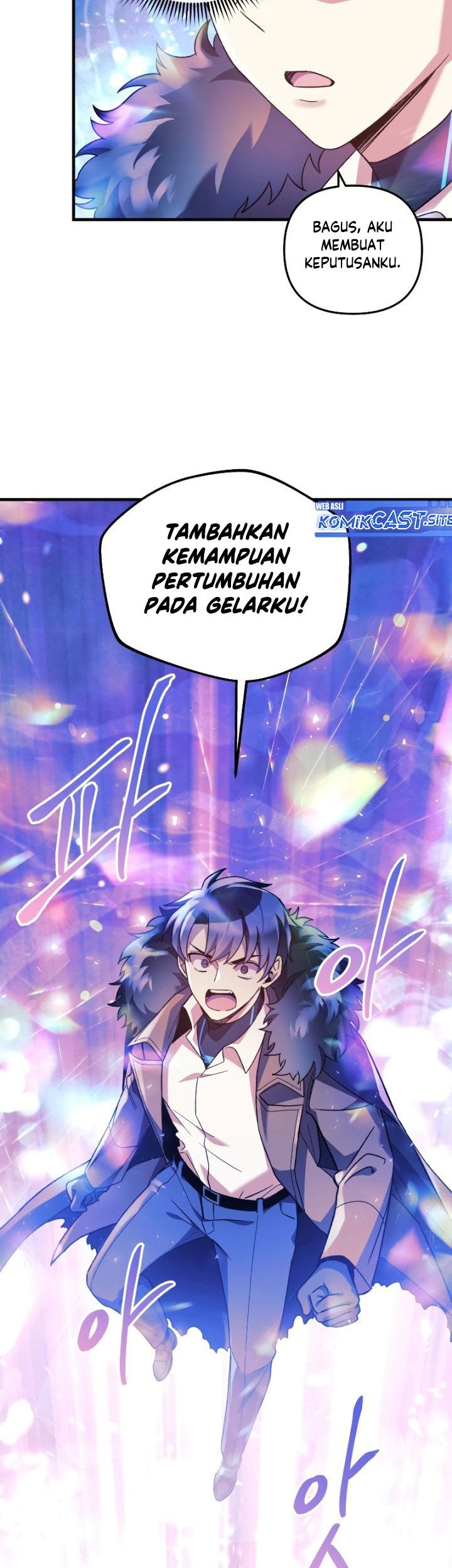 My Daughter Is the Final Boss Chapter 60 - halaman 32