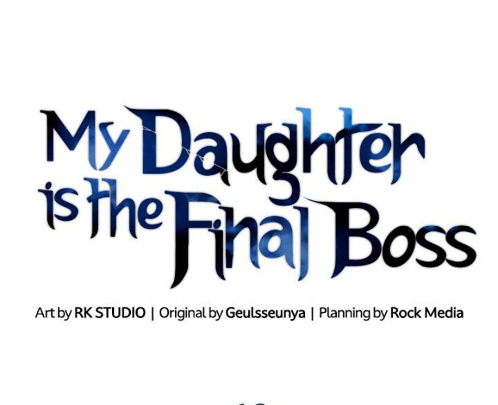 My Daughter Is the Final Boss Chapter 60 - halaman 35