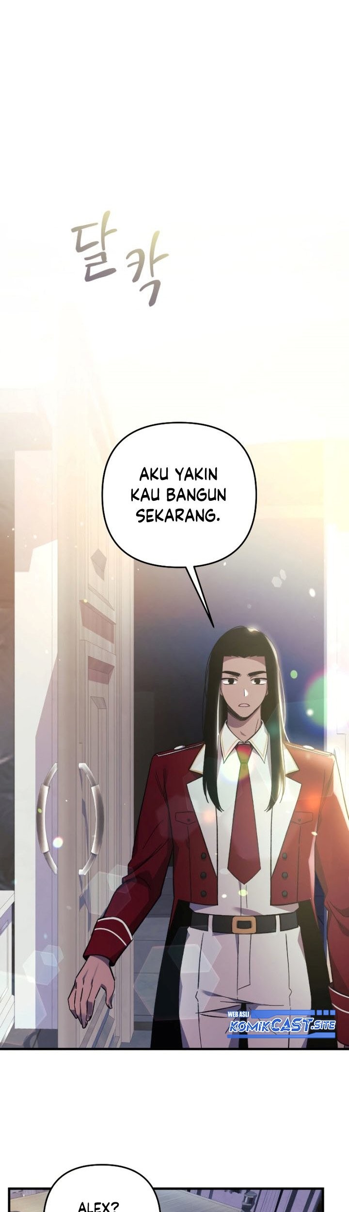 My Daughter Is the Final Boss Chapter 60 - halaman 38