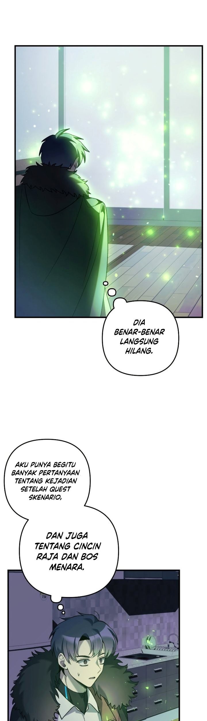 My Daughter Is the Final Boss Chapter 60 - halaman 4