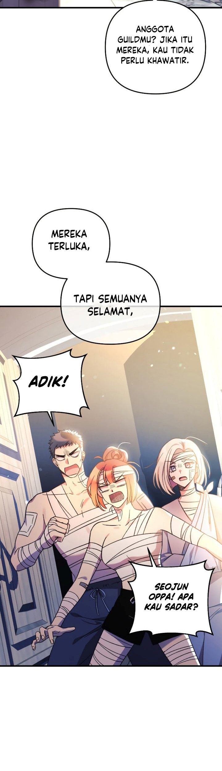My Daughter Is the Final Boss Chapter 60 - halaman 46