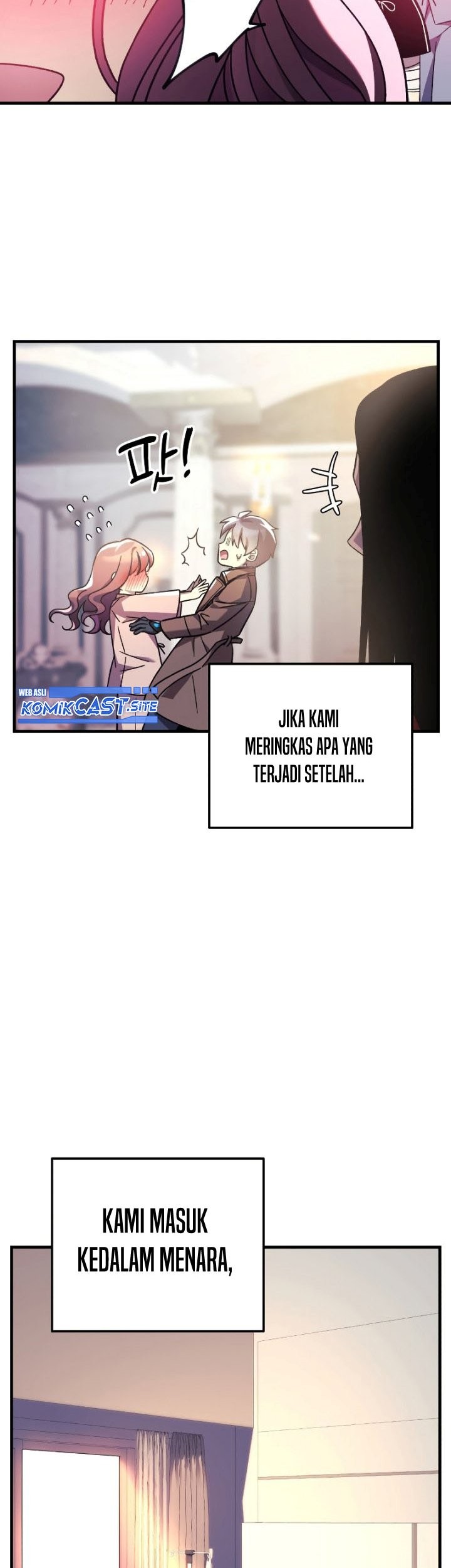 My Daughter Is the Final Boss Chapter 60 - halaman 56