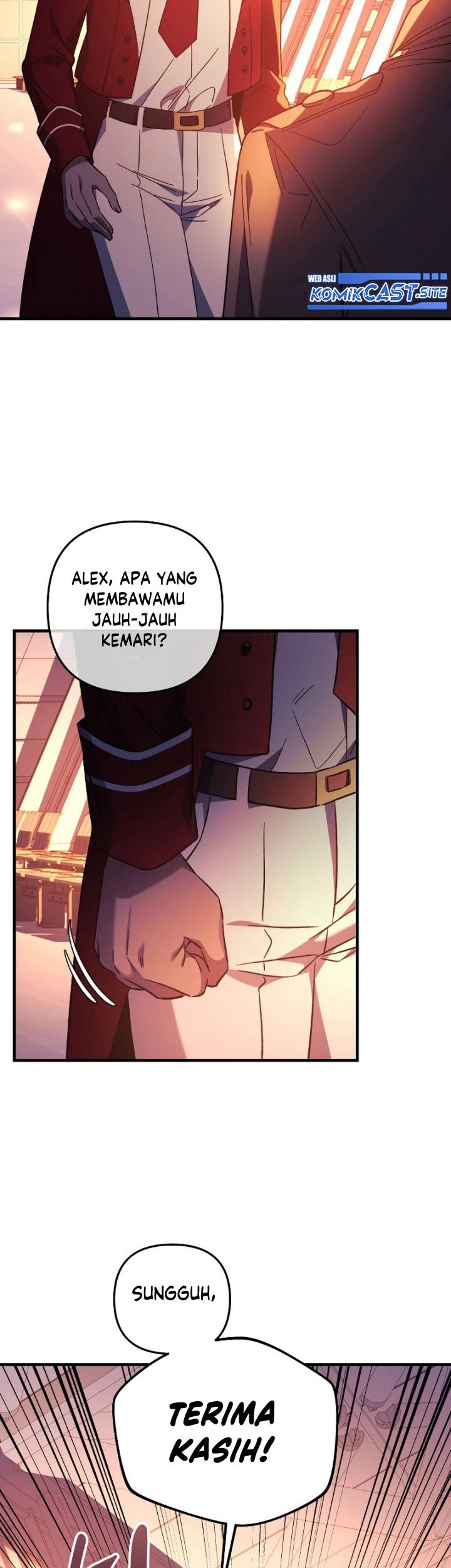 My Daughter Is the Final Boss Chapter 60 - halaman 68