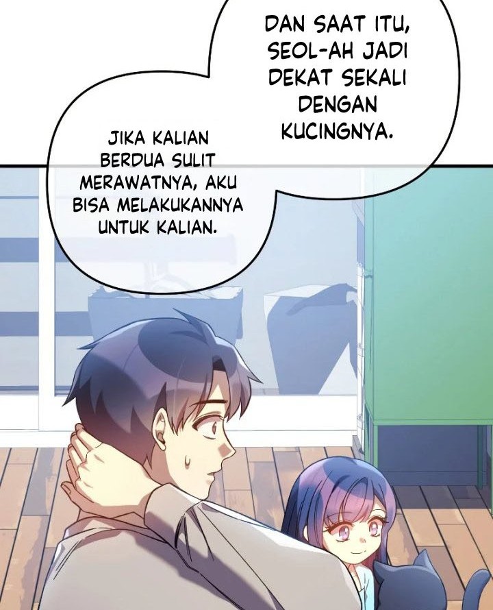 My Daughter Is the Final Boss Chapter 61 - halaman 29
