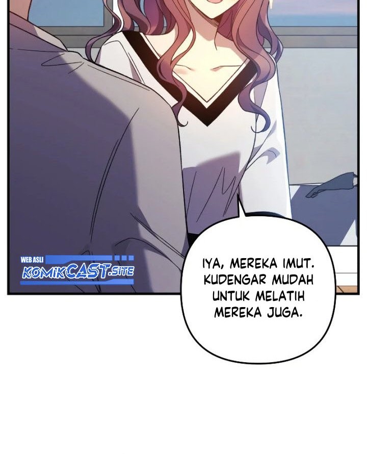 My Daughter Is the Final Boss Chapter 61 - halaman 31