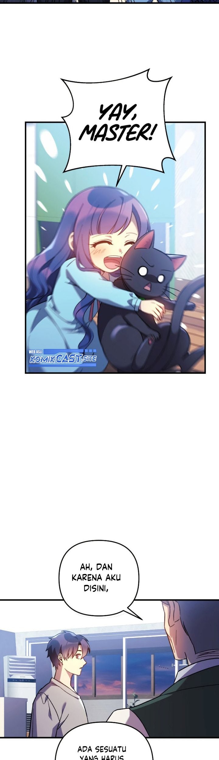 My Daughter Is the Final Boss Chapter 61 - halaman 40