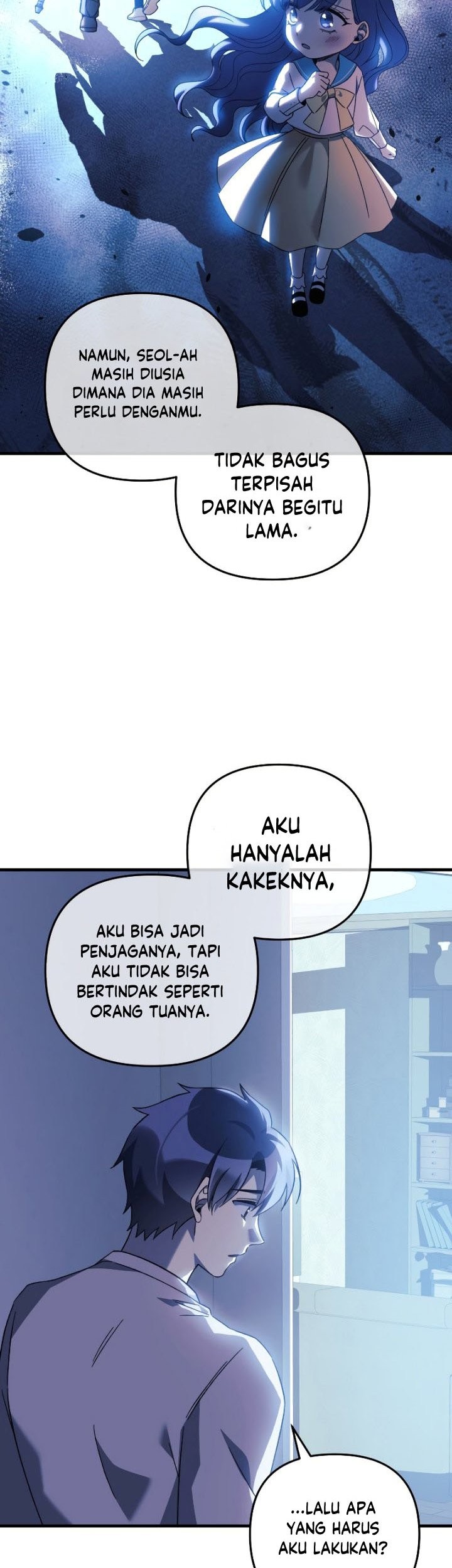 My Daughter Is the Final Boss Chapter 61 - halaman 46