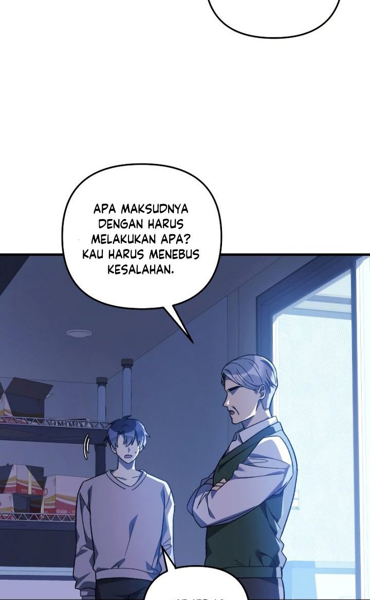 My Daughter Is the Final Boss Chapter 61 - halaman 47