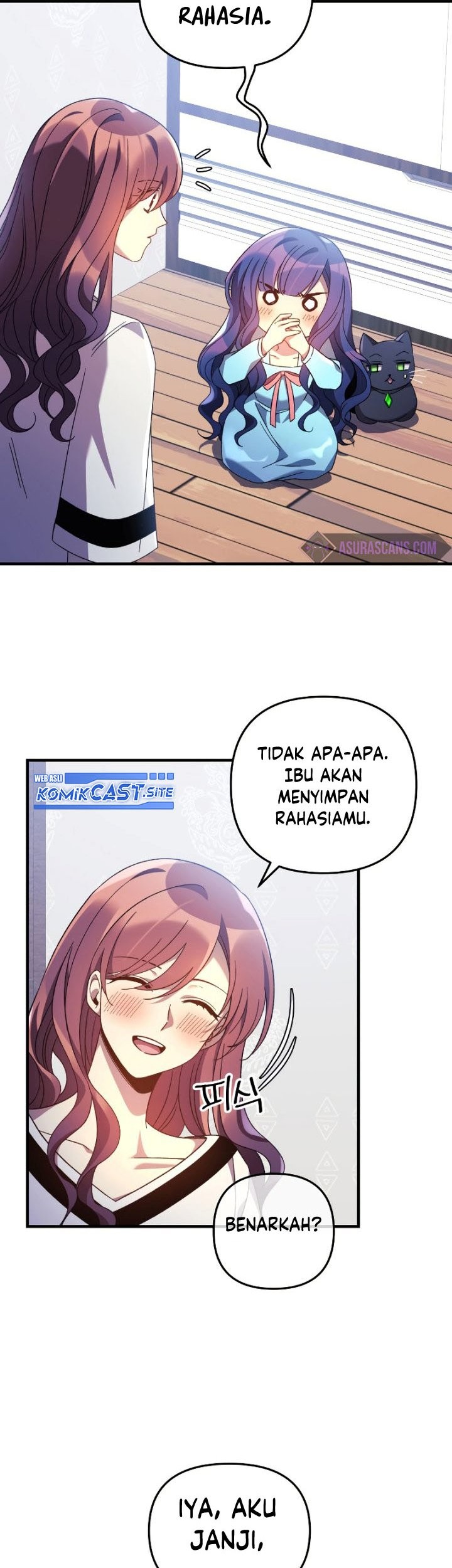 My Daughter Is the Final Boss Chapter 61 - halaman 52
