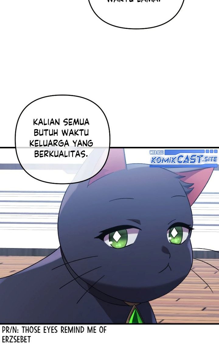 My Daughter Is the Final Boss Chapter 61 - halaman 55
