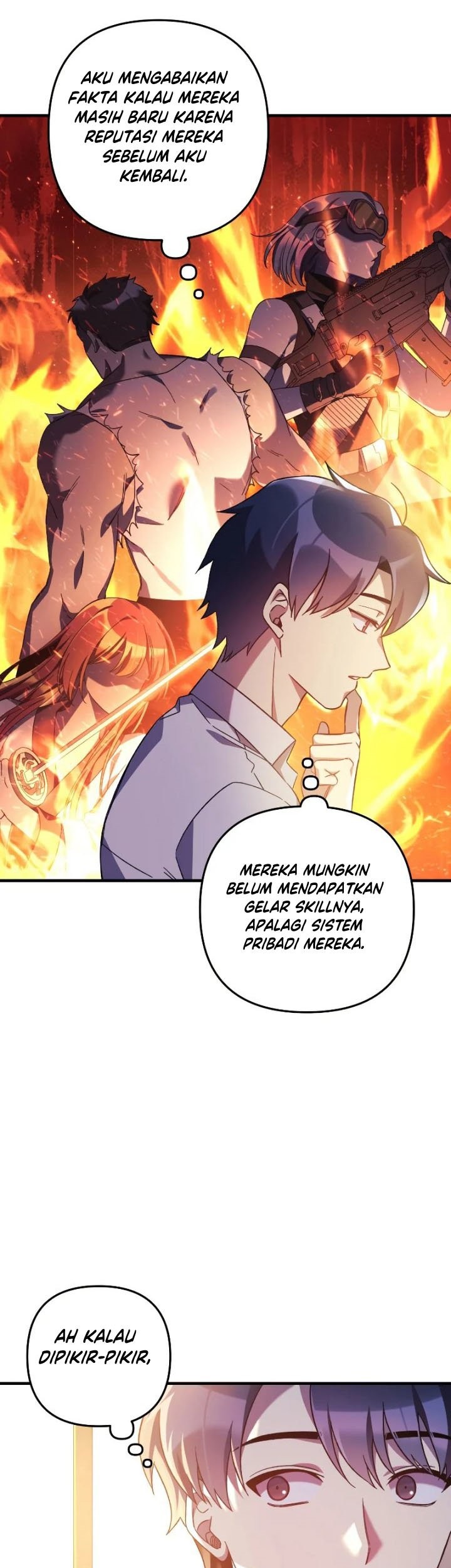 My Daughter Is the Final Boss Chapter 61 - halaman 6