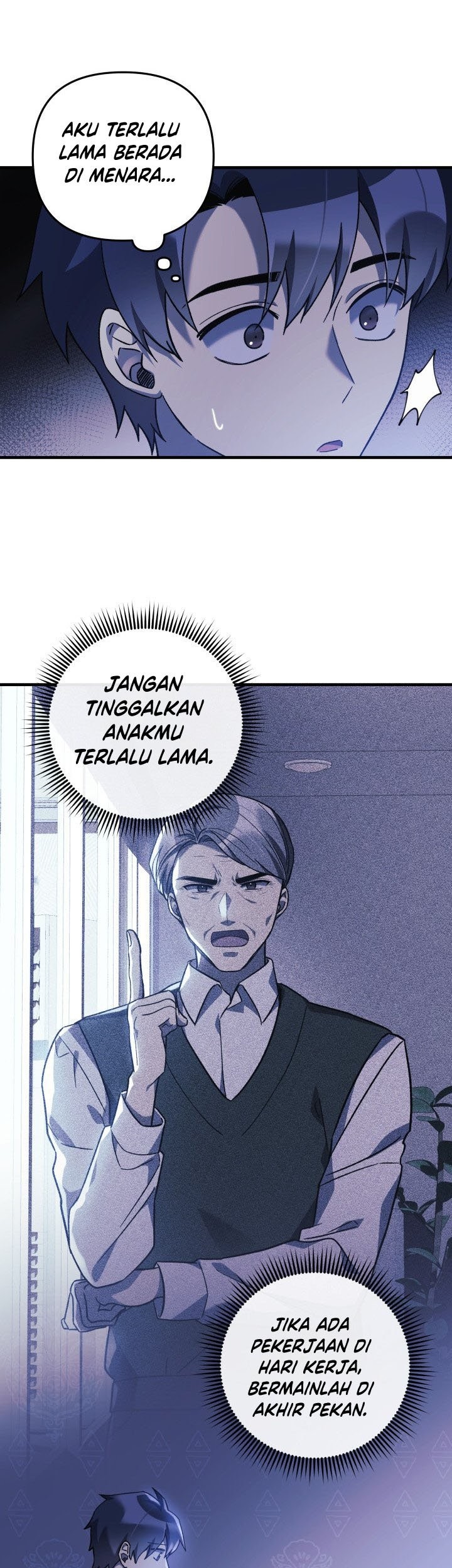 My Daughter Is the Final Boss Chapter 62 - halaman 10