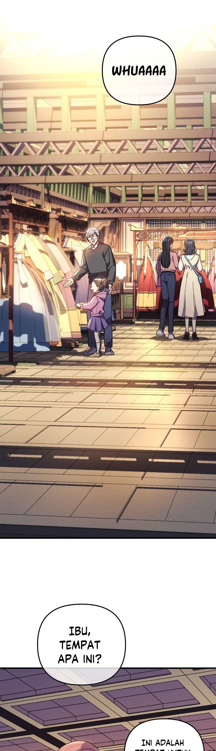 My Daughter Is the Final Boss Chapter 62 - halaman 16