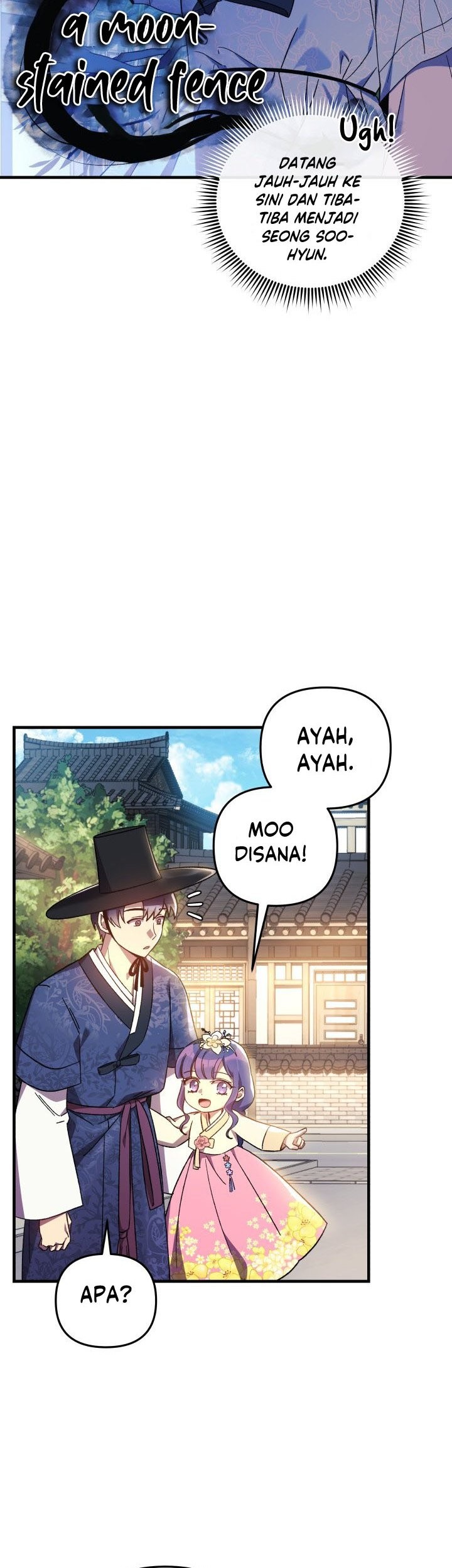 My Daughter Is the Final Boss Chapter 62 - halaman 30