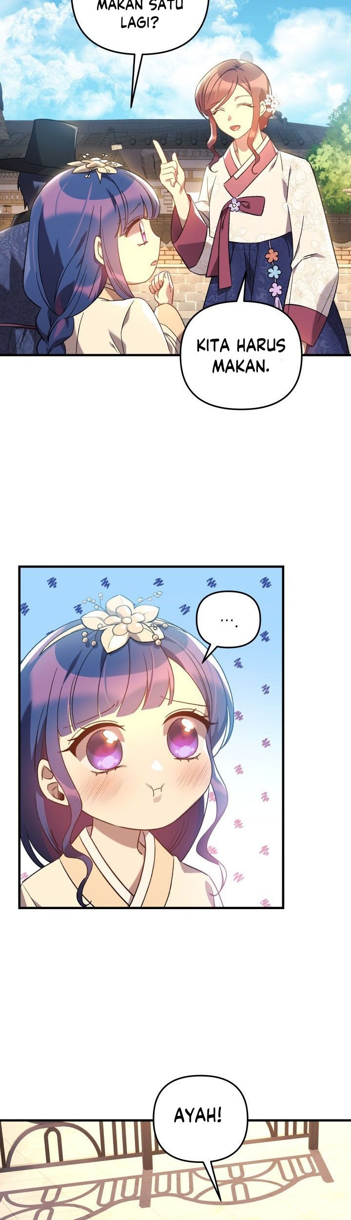 My Daughter Is the Final Boss Chapter 62 - halaman 38