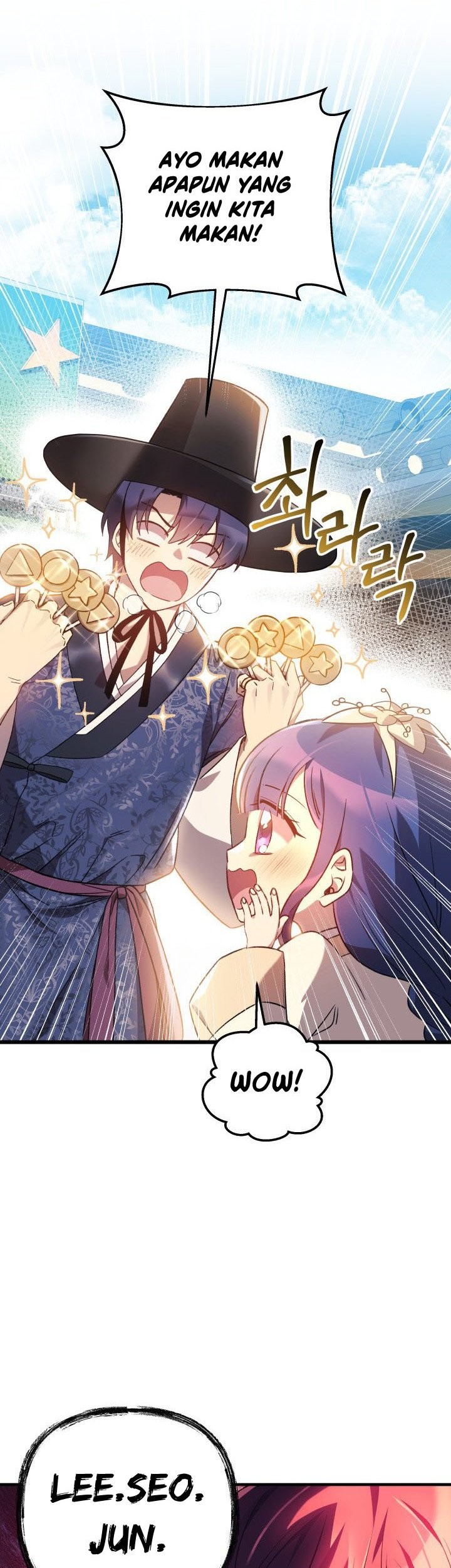 My Daughter Is the Final Boss Chapter 62 - halaman 44