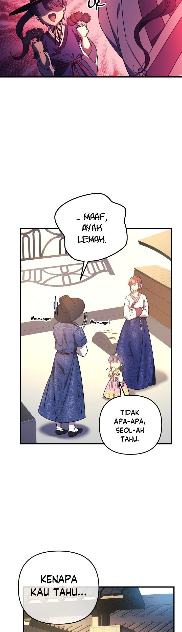 My Daughter Is the Final Boss Chapter 62 - halaman 46