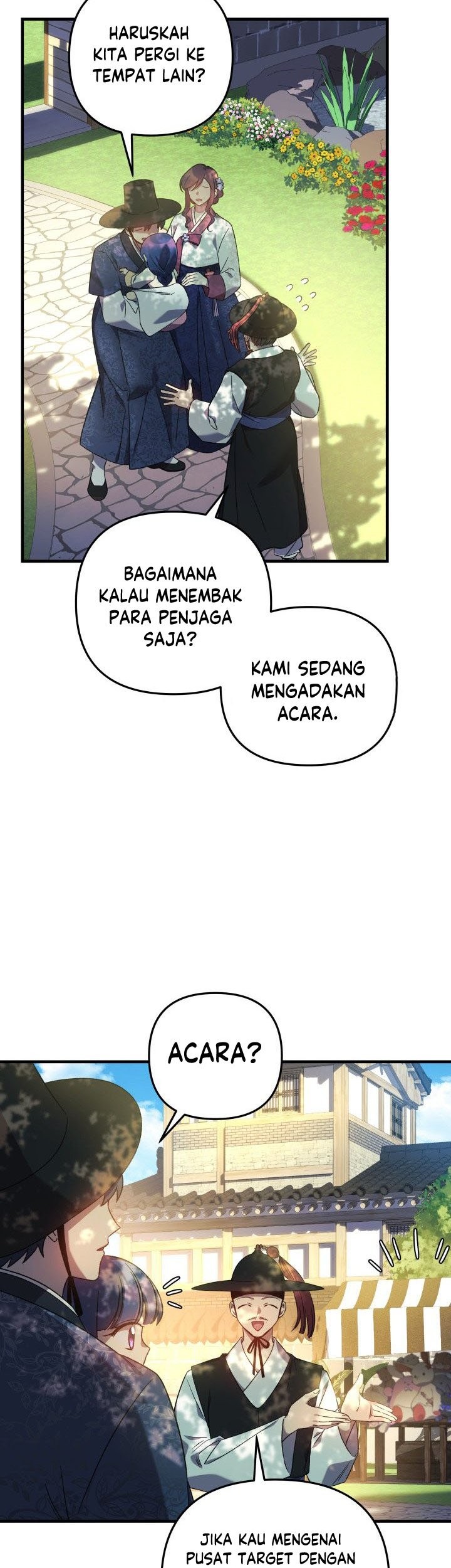 My Daughter Is the Final Boss Chapter 62 - halaman 52