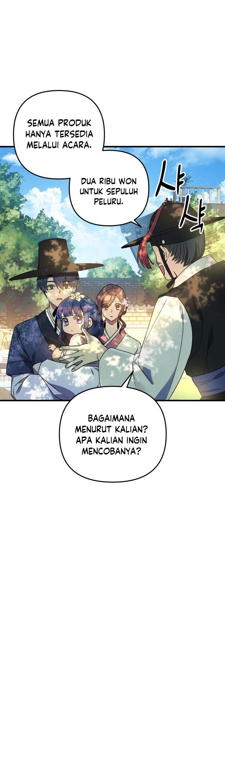 My Daughter Is the Final Boss Chapter 62 - halaman 56
