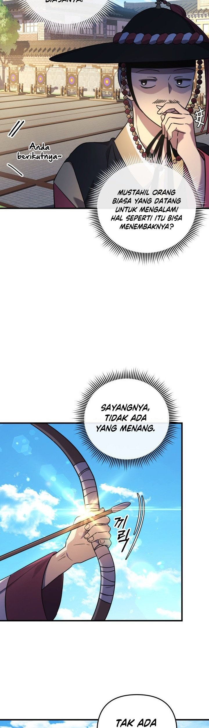 My Daughter Is the Final Boss Chapter 62 - halaman 60