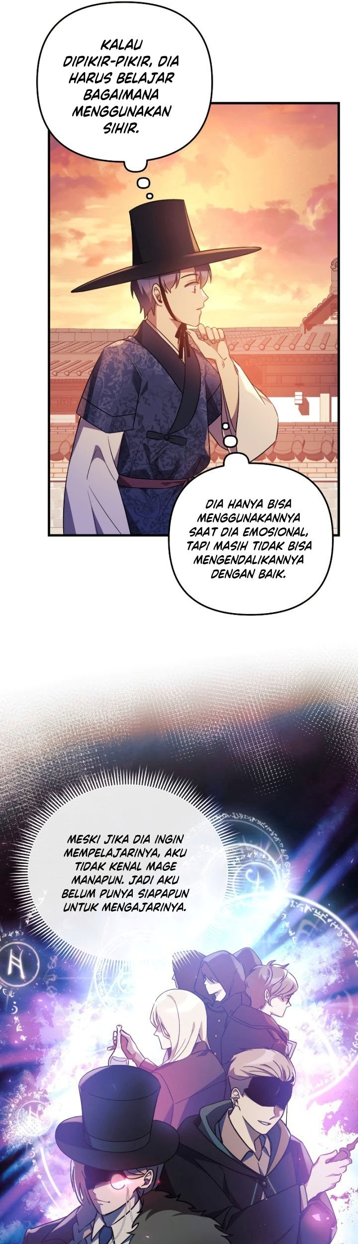 My Daughter Is the Final Boss Chapter 63 - halaman 10