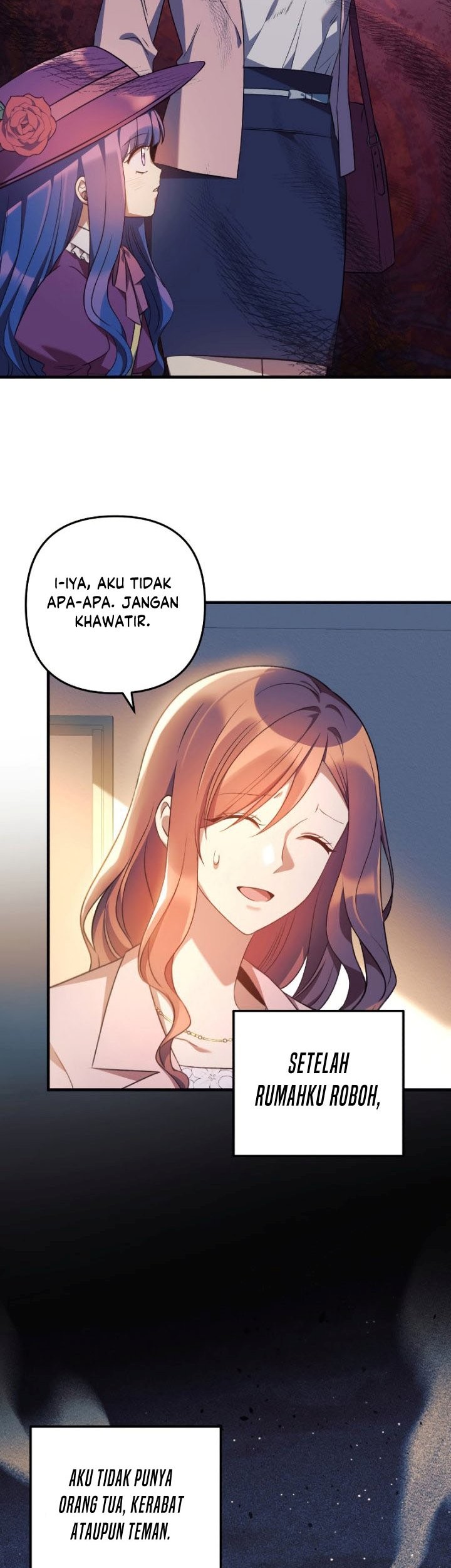 My Daughter Is the Final Boss Chapter 63 - halaman 20