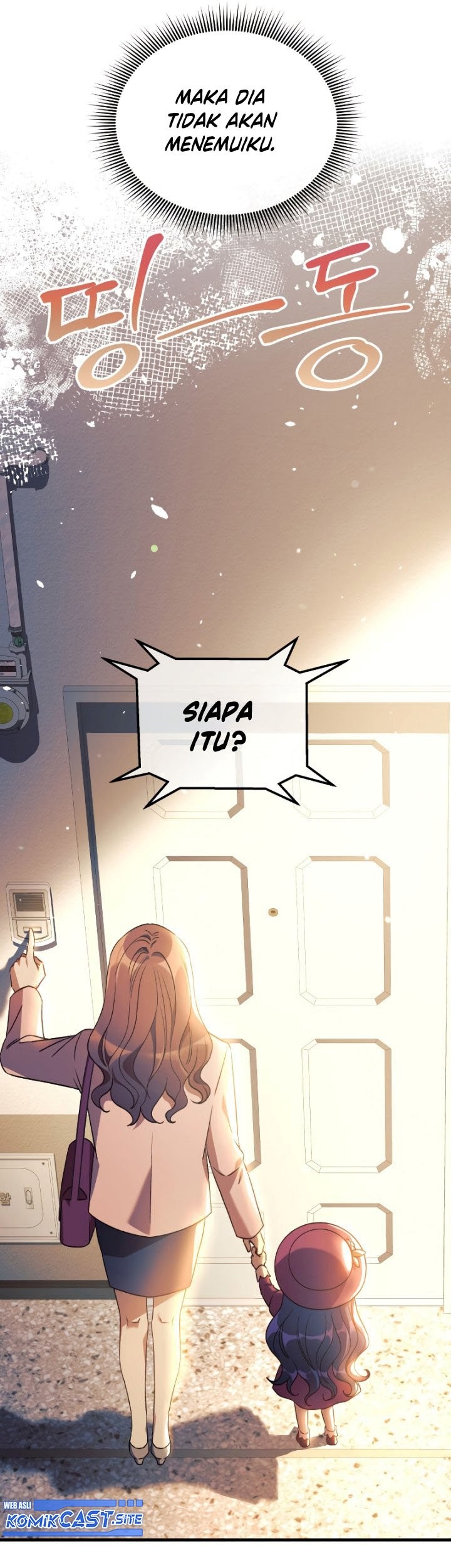 My Daughter Is the Final Boss Chapter 63 - halaman 26