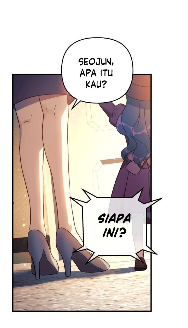 My Daughter Is the Final Boss Chapter 63 - halaman 27