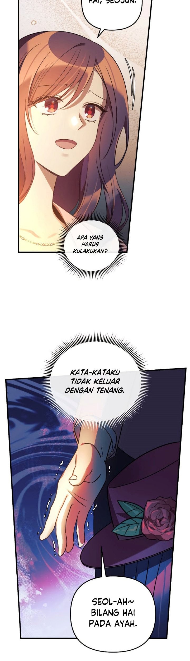 My Daughter Is the Final Boss Chapter 63 - halaman 30