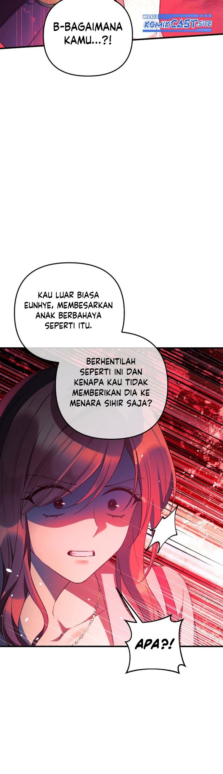 My Daughter Is the Final Boss Chapter 63 - halaman 38