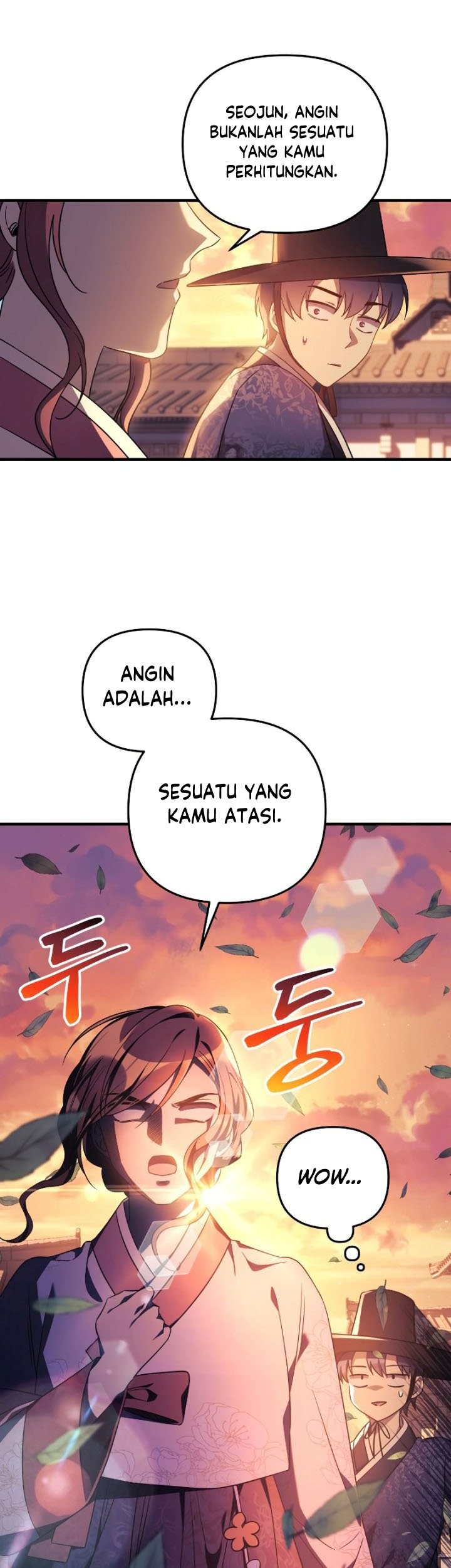 My Daughter Is the Final Boss Chapter 63 - halaman 4