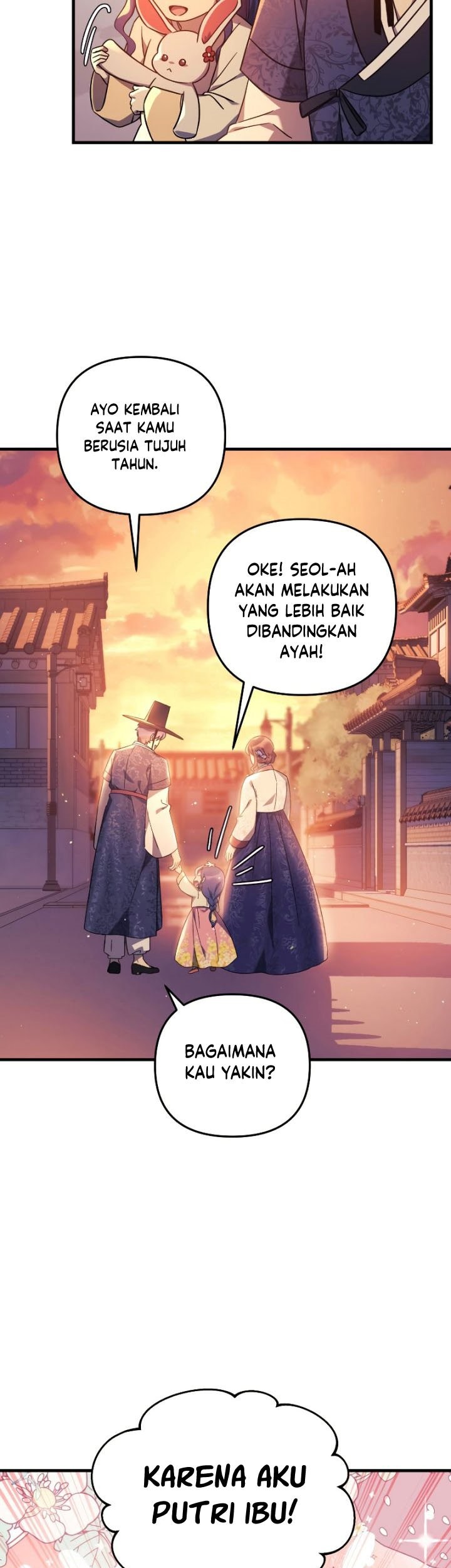 My Daughter Is the Final Boss Chapter 63 - halaman 6