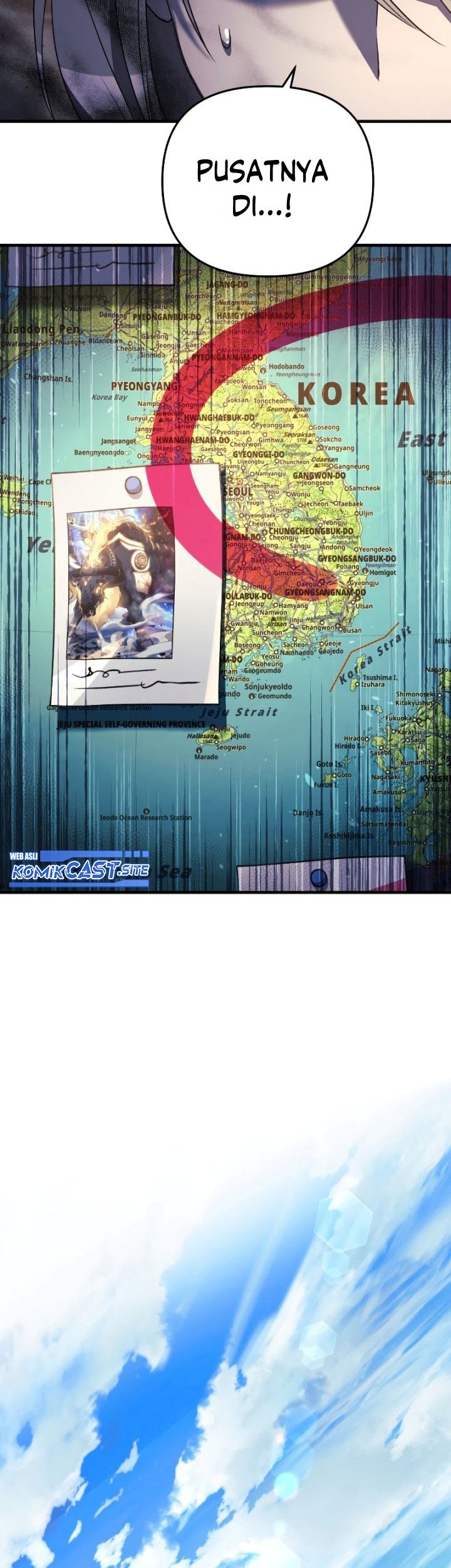 My Daughter Is the Final Boss Chapter 63 - halaman 68