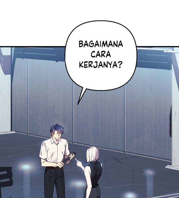 My Daughter Is the Final Boss Chapter 64 - halaman 27