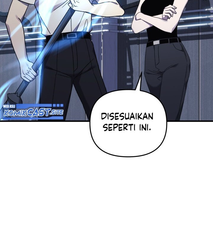 My Daughter Is the Final Boss Chapter 64 - halaman 31