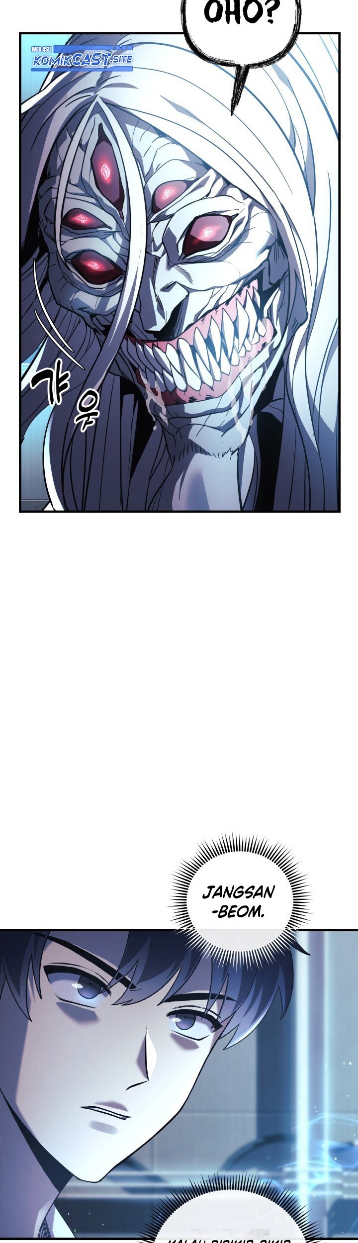 My Daughter Is the Final Boss Chapter 64 - halaman 48