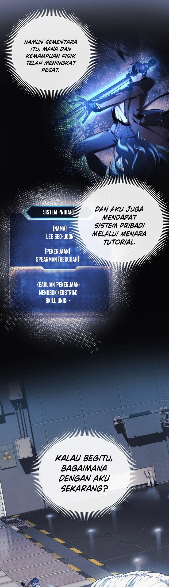 My Daughter Is the Final Boss Chapter 64 - halaman 50