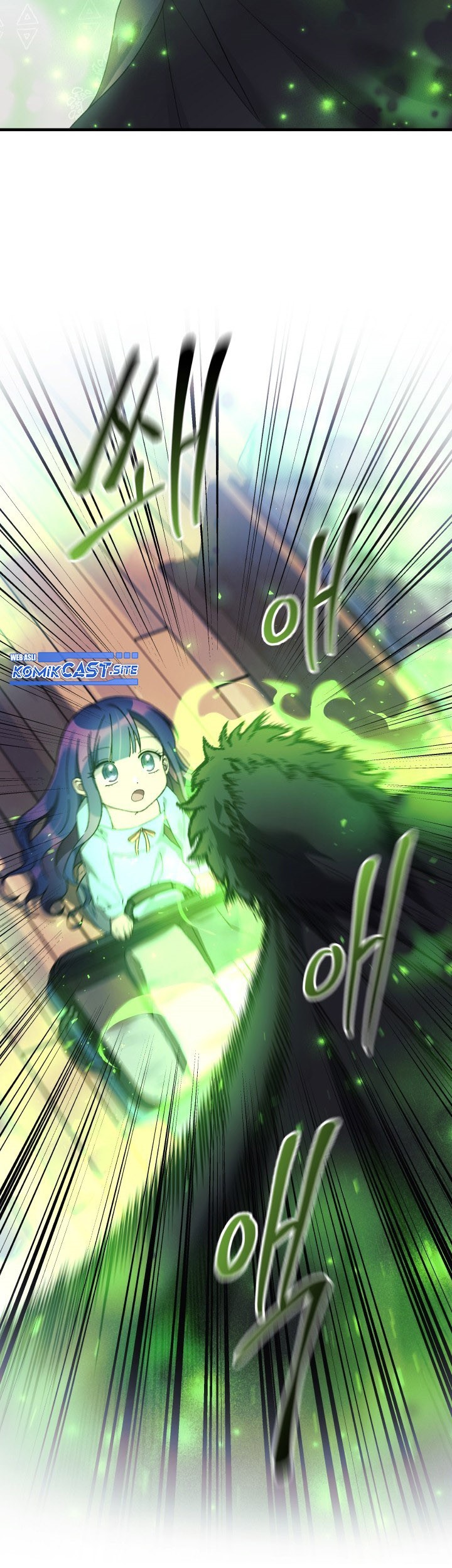 My Daughter Is the Final Boss Chapter 64 - halaman 64